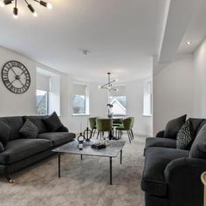 Mode Apartments Winter Gardens Blackpool
