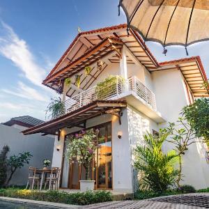 The Kailas Ubud