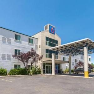 Motel 6-Cedar City, UT