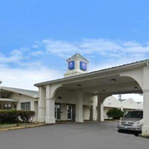 Americas Best Value Inn Beaumont