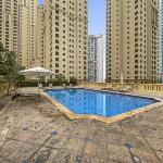 Silkhaus just furnished 1BDR in JBR near the beach 