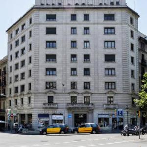 Fisa Rentals Gran Via Apartments