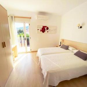 Habitaciones Camping Ferrer