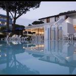 Hotel Rosa Dei Venti Lignano Pineta 