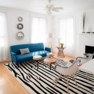 11-4F Prime west village designer 1BR