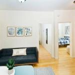 102-1A Best Value 2BR Apt Near Central Park New York