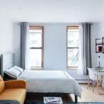 1597-11 Studio - Upper East Side Apt W&D New York City