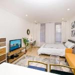 1597-2 Luxury Upper East Side Studio W&D New York City New York