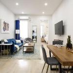 78-1A NEW Modern 1BR W&D Walk to Central Park New York City New York
