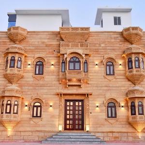 Hotel desert pride Jaisalmer