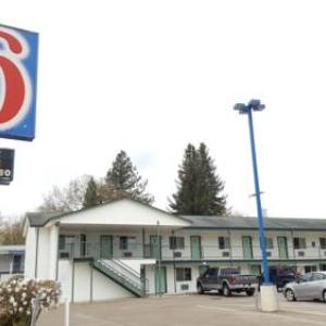 Motel 6 Albany OR