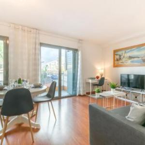 Sant Sebastià Moderno apartamento a 100 metros de la playa