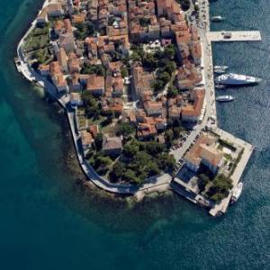 Studio Apartment in Porec with Sea View Balcony Air Conditioning WLAN 819-6