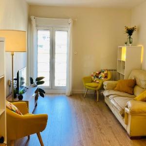 Amara - Apartamento acogedor y bien ubicado a un paso del Centro