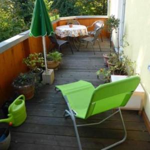 Haus am Fluss