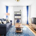 428-3R Spacious Prime Midtown 2BR Newly furnished New York City New York