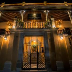 Hotel Boutique Corazón Mexicano & Spa