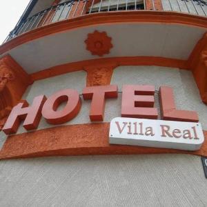 Hotel Villa Real