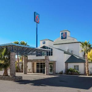 Motel 6 Beatty NV - Death Valley