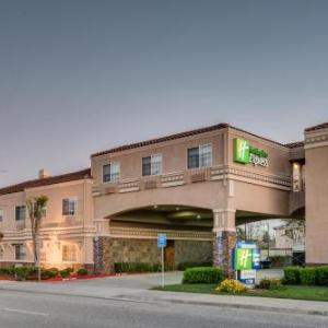 Holiday Inn Express Hotel & Suites Santa Clara hotel in Santa Clara