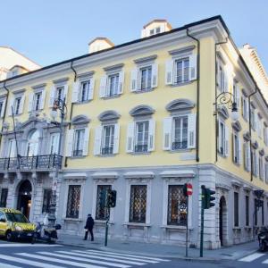 Casa Romano Luxury Green Apartments