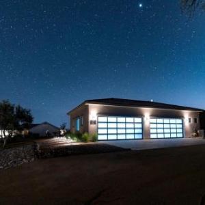 Peaceful Getaway to a New Custom-Built Luxury Home