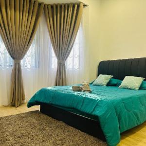 Bukit Setongkol Resident LKNP by AHM Home