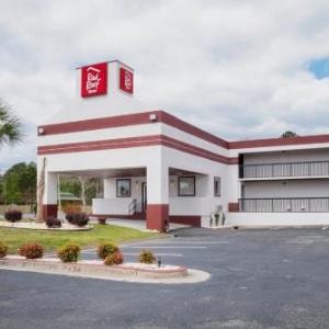 Red Roof Inn Walterboro