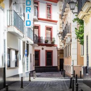 Hotel Madrid de Sevilla by SHS