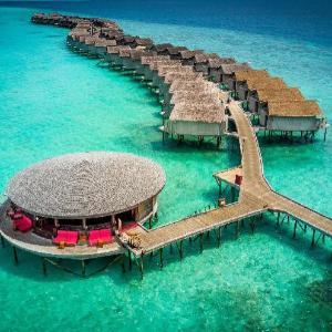 Centara Ras Fushi Resort & Spa Maldives Min 4 nights 30% off Speedboat stays 06 Apr 26 to Sep 26