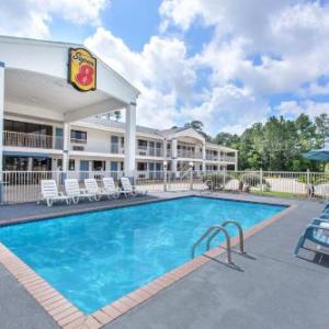 Super 8 by Wyndham Ocean Springs Biloxi