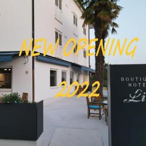 Boutique hotel Lili