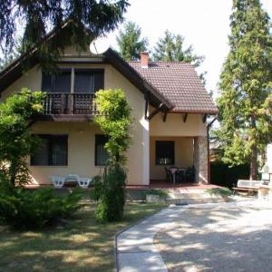 Holiday home in Fonyod/Balaton 18687