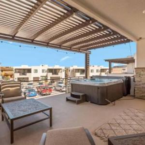 Cloud 9 at Desert Color home
