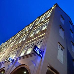 Bliss Hotel Singapore