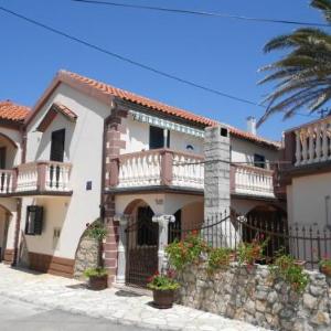 Apartment in Privlaka with balcony air conditioning WiFi dishwasher 878-1