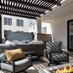 Desert Color Lake House townhouse