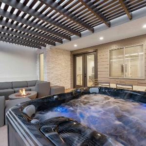 Laguna Beach townhouse