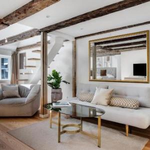 Regent 6- Cozy 1-Bdr Apt with Terrace in the Centre of Copenhagen