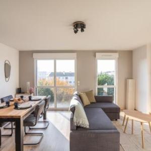 Le Cocon Voltaire - Appartement 2 chambres avec parking - Mabilais