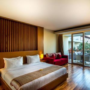 Seminyak Square Hotel And Villas