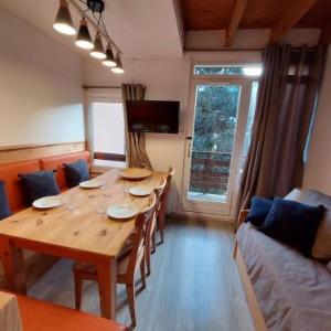 Charmant T3 en duplex proche des pistes 6 pers. - FR-1-516-191