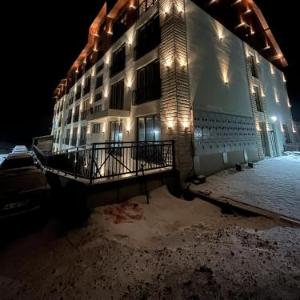 President Kop - Silver Ice Apartment