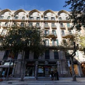 Ciudad Condal Hostal - Paseo de Gracia