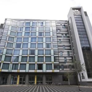 Hotels near Band on the Wall - Holiday Inn Express Manchester City Centre-Men Arena