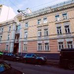 Pushkarev CITY Hotel Moscow 