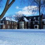 Montague Inn Bed & Breakfast Saginaw