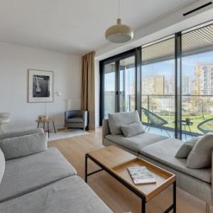 Tarasy Bałtyku Seaside Sauna Gym & Free Parking by Downtown Apartments