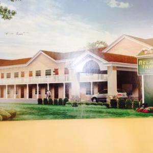 Relax Inn Galloway hotel in Absecon