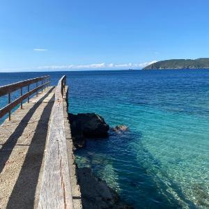 Il Boschetto sul Mare - Goelba